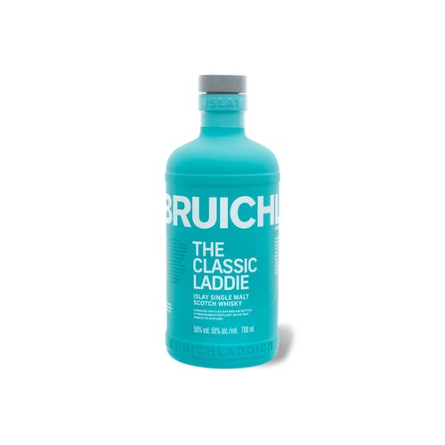 BRUICHLADDICH The Classic Laddie Unpeated Islay Single Malt Scotch Whisky 50% Vol
