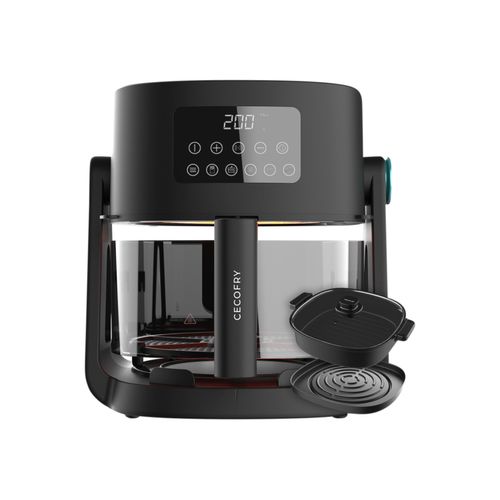 Cecotec Heißluftfritteuse »Flip and Grill 4500«