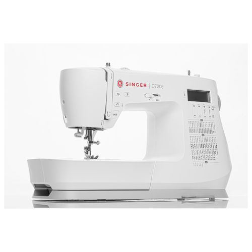 SINGER »C7205« Mechanische Nähmaschine