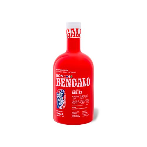 Ron Bengalo Belize Rum 40% Vol Image