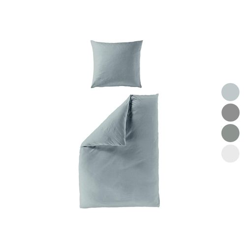 Bierbaum Musselin-Bettwäsche, 135 x 200 / 155-200 x 220