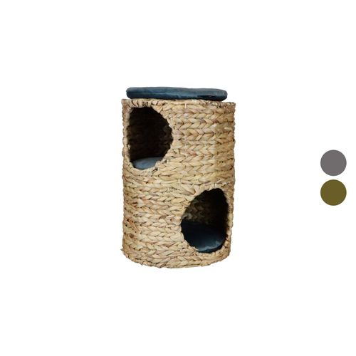 SILVIO design Katzenturm »Mika«, mit waschbaren Kissen Image