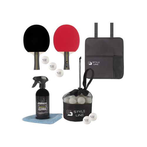 DONIC Tischtennis Zubehör Set Indoor