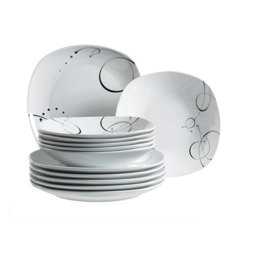 MÄSER Teller-Set »Chanson«, 12-teilig Image