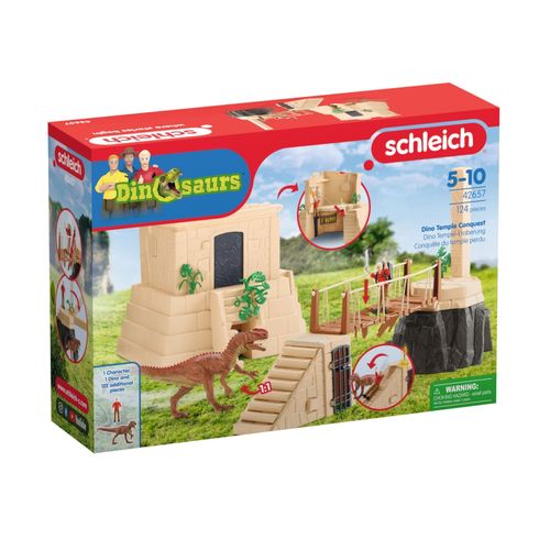 Schleich 42657 »Abenteuer im Dino Tempel« Image