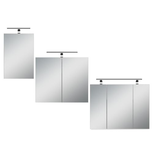 byLIVING Spiegelschrank »Spree«, mit LED Image