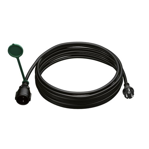 PARKSIDE® Verlängerungskabel »PVK20M A1«, mit Gummiabdeckung Image