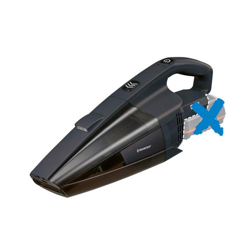 SILVERCREST® 20-V-Akku-Handstaubsauger »SHSA 20-Li B1«, ohne Akku, mit Ladeadapter