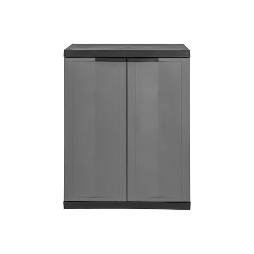 LIVARNO home Kunststoffschrank, 85 % recycelter Kunststoff