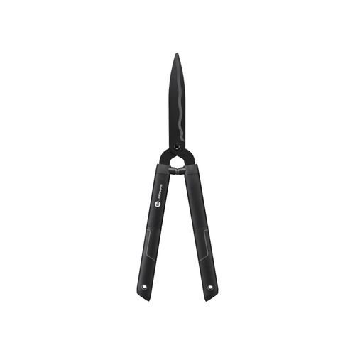 Fiskars Heckenschere, mit Wellenschliff