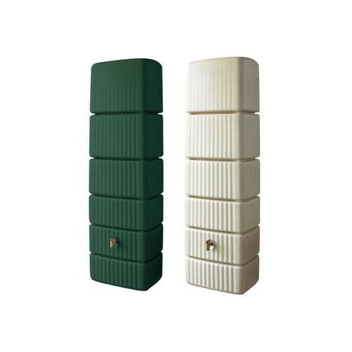 4rain Wandtank »SLIM«, 300 Liter Volumen, inklusive Auslaufhahn und Windsicherung Image