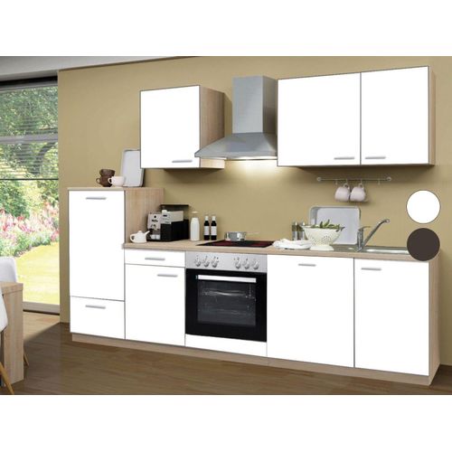 Menke Küchenleerblock »Classic«, in 270/280/300/310 cm Image