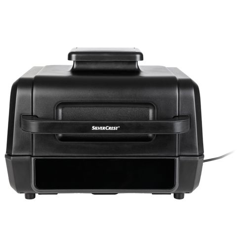 SILVERCREST® KITCHEN TOOLS Heißluftfritteuse mit Grillfunktion »SHFG 2460 A1«, 2,5 l