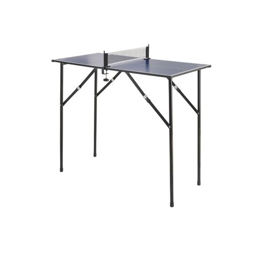 CRIVIT Mini-Tischtennisplatte, mit Klappmechanismus