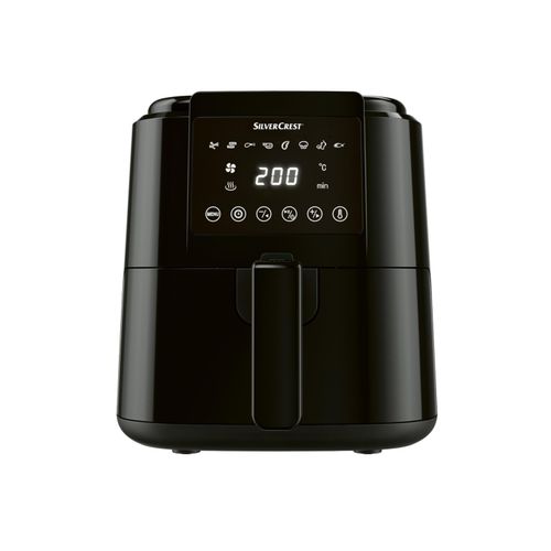 SILVERCREST® KITCHEN TOOLS Heißluftfritteuse »SHFD 1400 C1«, 2,4 l Image
