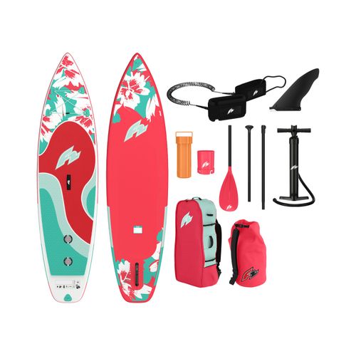 F2 SUP Doppelkammer Exotic, aufblasbar, max. Belastung 150 kg Image