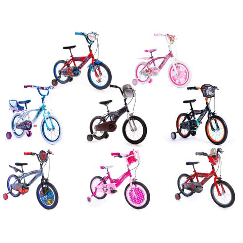 Huffy Kinderfahrrad 16 Zoll Image