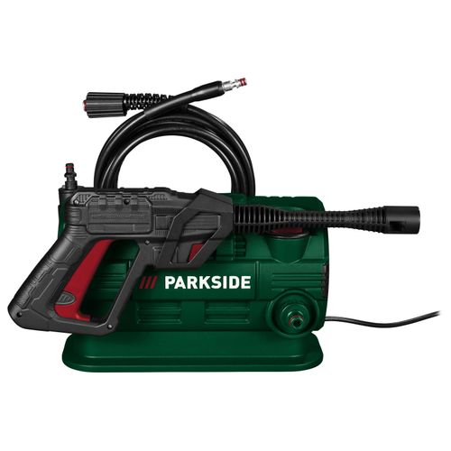 PARKSIDE® Mini-Hochdruckreiniger »PHDM 110 A1 Mini«, mit Auto-Start-Stopp-System Image