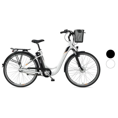 TELEFUNKEN E-Bike Cityrad »RC830 Multitalent«, 28 Zoll Image