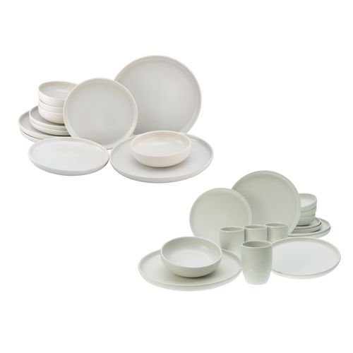 Creatable Geschirrset »Uno offwhite« Image