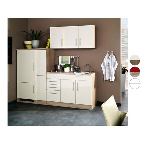 HELD Single Küche »Torino«, Breite 100/120/160/180/190/210 cm Image