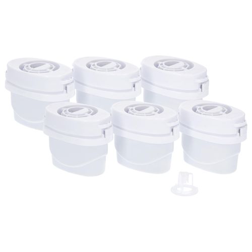 SILVERCREST® Wasserfilter-Kartuschen, zum Filtern von Grobpartikeln und Feststoffen