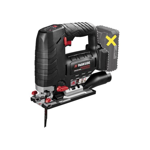 PARKSIDE PERFORMANCE® 20 V Akku-Stichsäge »PPSTDA 20-Li A1«, ohne Akku und Ladegerät Image