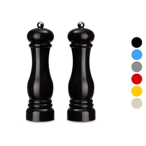 ECHTWERK Salz ‐/Pfeffermühlen Set 2tlg