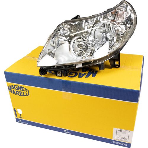 reflektor lewy H7 FIAT DUCATO (X250)