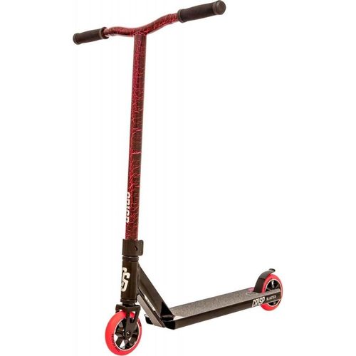 Crisp Blaster Stuntroller Black Pink Cracking