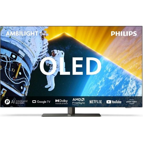 Philips 48OLED849 121 cm (48 Zoll) OLED-TV