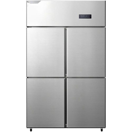 Kühl-Gefrierkombination 780L - 4-Tür - Kommerzieller Kühlschrank 272W