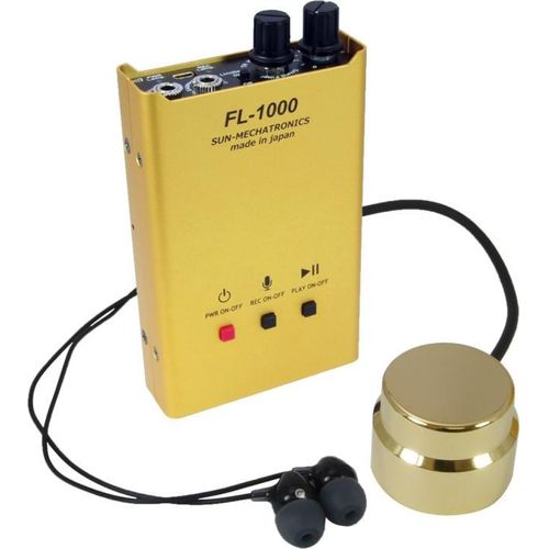 Audioüberwachung durch die Wand FL-1000