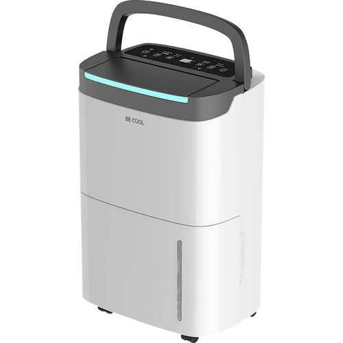 Be Cool Luftentfeuchter Entfeuchter 50 M² 680 W 50 L Tag Weiß