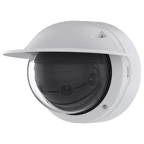 Axis Q4809-PVE 26MP Multi-Sensor-Panoramakamera mit AI und 180° Erfassungsbereich