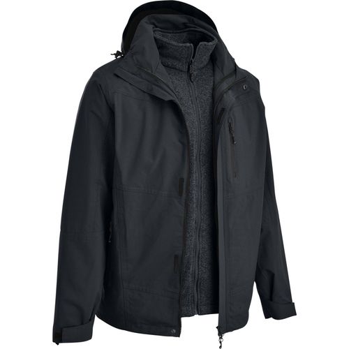 Maul Herren Fürstenfeld II 3in1 Jacke black 58