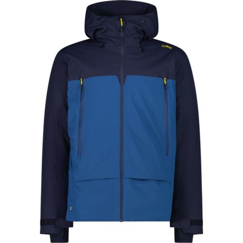MAN Ski Jacket FIX Hood bluestone (N825) 54