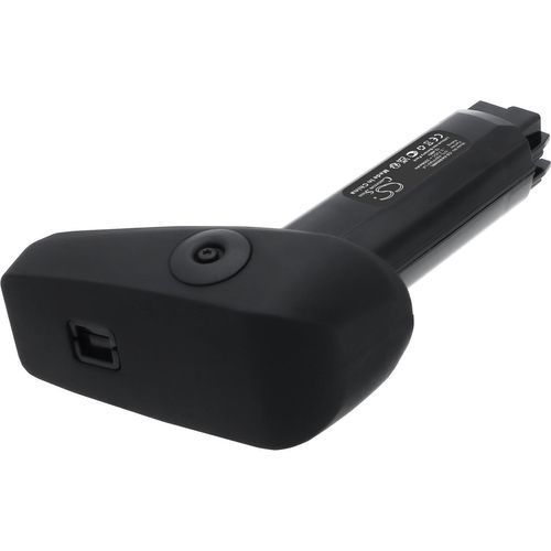 TECHTEK Akku Kompatibel mit [Datalogic] PBT9500, PM9100, PM9300, PM9500, PM9501, PowerScan PM9100, PowerScan PM9300, PowerScan PM9500, PowerScan PM95