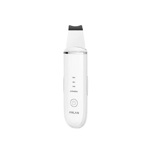 Anlan Ultrasonic Skin Scrubber ALCPJ07-02 (white)