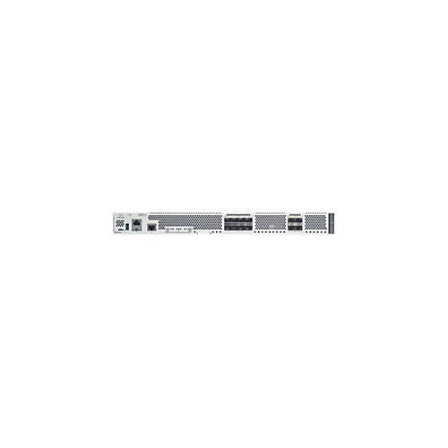 Cisco Catalyst 8500L-8S4X - Switch - 4 x 1 Gigabit / 10 Gigabit SFP+ + 8 x 1000Base-T