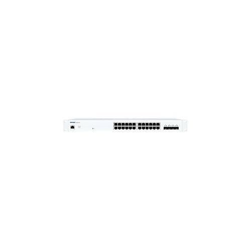 Sophos CS110-24 - Switch - managed - 24 x 10/100/1000 + 4 x 1 Gigabit / 10 Gigabit SFP+