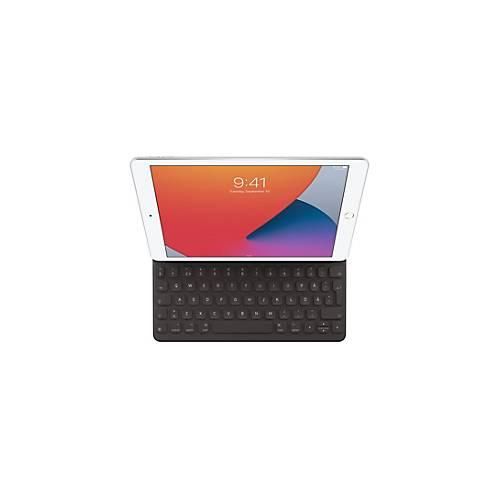 Apple Smart - Tastatur und Foliohülle - Apple Smart connector - QWERTY - International Englisch - für 10.2-inch iPad (7th generation, 8th generation, 9th generation)