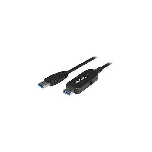 StarTech.com USB 3.0 Data Transfer Cable for Windows & Mac - 2m (6ft)