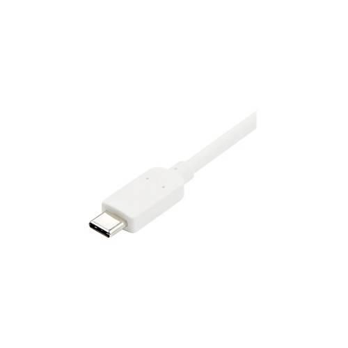 StarTech.com USB-C auf HDMI Adapter mit USB Stromversorgung