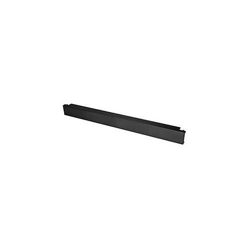 StarTech.com 1HE Blindpanel - Werkzeuglose Rack Panel - 10 Pack1HE Blindpanel - Werkzeuglose Rack Panel - 10 Pack - Rack - Leerkonsole - Vorderseite - Schwarz - 1U - 48.3 cm (19")
