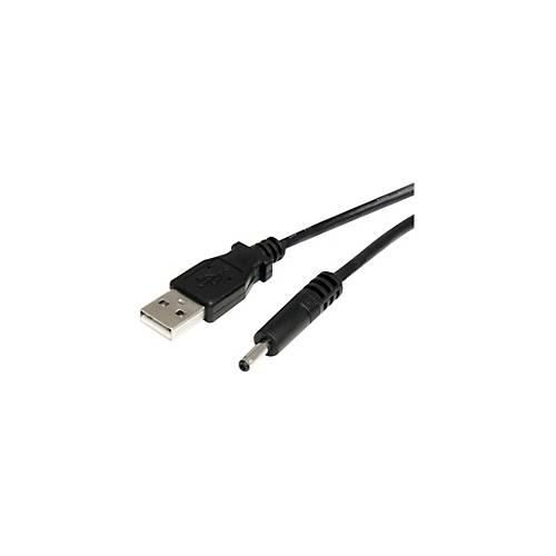 StarTech.com 90cm USB A auf 5V 3,4mm Hohlstecker Stromkabel - USB- / Stromkabel - USB (nur Strom)