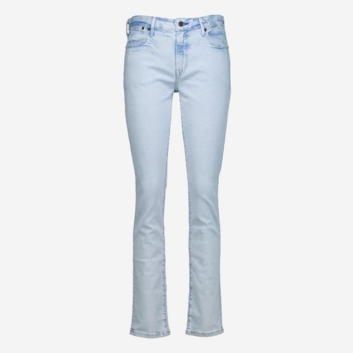Hellblaue 712 Slim Fit Jeans Image