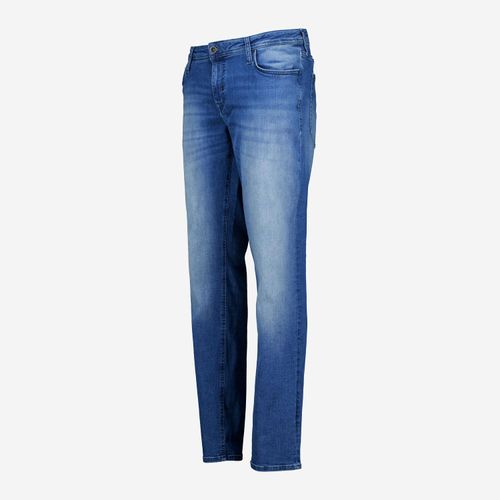 Blaue Ozzy Tapered Fit Jeans