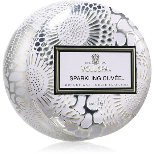 VOLUSPA Japonica Sparkling Cuvée geurkaars 113 g