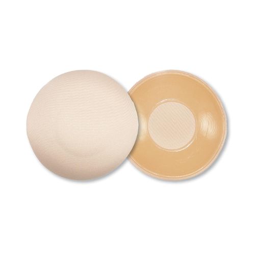 Brustwarzenabdeckung MAGIC BODYFASHION, Damen, latte, Materialmix, Brustwarzenabdeckungen, Pool- und seefest